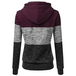 En tant que fabricant OEM, nous créons des sweats à capuche en coton pour femmes de haute qualité pour les boutiques professionnelles à marque privée. - Product Image 2