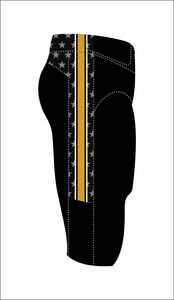 Nouvel ensemble de football américain léger et performant pour l'entraînement et la compétition - Product Image 3