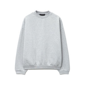 Sudadera Polar Personalizada con LOGO, Doble Cremallera, para Hombre, de Peso Pesado, Ecológica, de Secado Rápido, Transpirable, Estampado Urbano de Primavera - Product Image 3