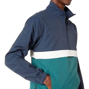 Chaqueta con Capucha Anorak de Algodón 100% para Invierno, Impermeable, con Forro Polar, Informal para Exteriores, 2026 - Product Image 4