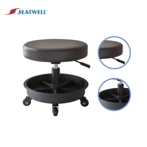 Sillas Faciales Ajustables y Fáciles de Mover con Asiento Cómodo - Product Image 1