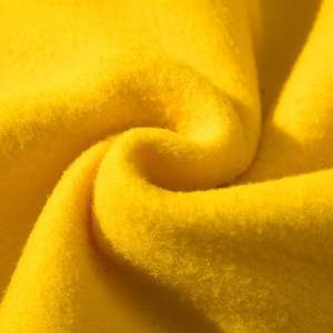 Sudaderas con Capucha para Hombre, de Alta Calidad, en Poliéster y Algodón, con Técnica Puff, Manga Larga Regular, Estampado Sólido de Primavera - Product Image 3