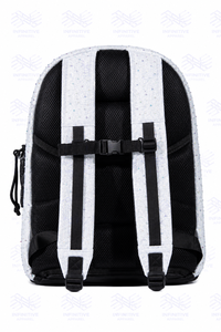 Mochila Deportiva Impermeable de Poliéster con Cierre y Pedrería Brillante, Logotipo Personalizado, para Animadoras, Casual, Escolar, de Viaje, para Uso Diario - Product Image 5