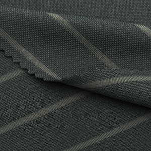 Tissu POLYESTER PK de pointe pour les t-shirts de yoga - Product Image 4