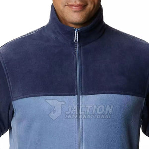 Low Moq Custom Size Durable Material Men Fleece <b>Jackets</b> <b>Cheap</b> Price High Quality Casual Wear <b>Winter</b> <b>Jacket</b> - Product Image 5