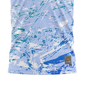 เสื้อกีฬาผู้ชายแบบสั้น MADE4MATCH ออกแบบเองได้ พิมพ์ลายแบบ Sublimation ผลิตจากโพลีเอสเตอร์รีไซเคิล แห้งเร็ว ระบายอากาศได้ดี เหมาะสำหรับชุดทีม - Product Image 4