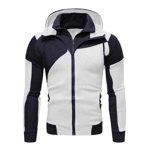Sudadera con Capucha de Felpa de Poliéster/Algodón para Hombre ELIXE SPORTS - Cálida, Personalizada, Transpirable, Ecológica, OEM/ODM Disponible - Product Image 2