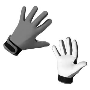 Guantes Gaélicos Antideslizantes con Protección Completa para los Dedos y Pantalla Táctil para Hombre, los Mejores Guantes Gaélicos en Venta, Hechos en Pakistán, Irlanda - Product Image 1
