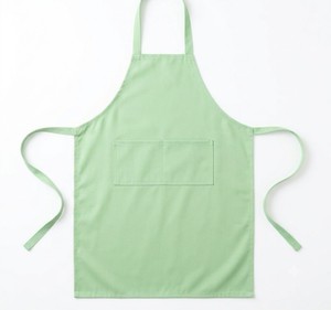 Orange Non Woven <b>Apron</b> <b>Disposable</b> Food Service <b>Apron</b> With Pocket For Restaurant Bar Kitchen - Product Image 6