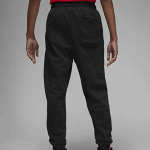 Pantalons pour hommes en gros, 100% coton, légers, respirants, séchage rapide, coupe décontractée, streetwear hip-hop, pantalons d'été, OEM - Product Image 3