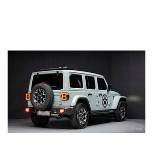 Jeep Wrangler 2.0 Sahara 2024/5, Techo Descapotable, 4 Puertas, 18,175 km, Caja de Cambios Automática, Volante a la Izquierda, Cámara Trasera - Product Image 2