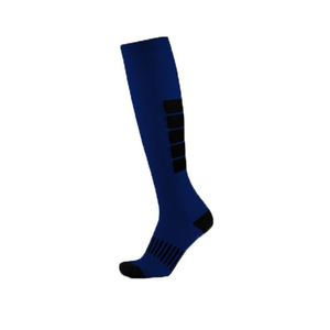 Breathable Sweat Boys Girls Sport Soccer Football Plain Long <b>Socks</b> Over Knee Cotton/<b>Polyester</b> <b>Socks</b> Non slip Knee Soccer <b>Socks</b> - Product Image 6