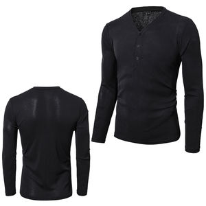 Sudaderas Personalizadas con Cuello Redondo para Hombre, Camisetas de Manga Larga, 400 GSM, 100% Algodón, Felpa, Sudaderas Lisas - Product Image 6