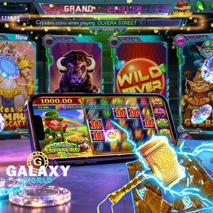 Crédits de jeu de pêche en gros Juwa Points Fishing Game Distributors Compte illimité Juwa Golden Dragon Software - Product Image 6