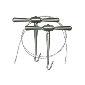 Wire Set Ergonomic Handles Manual Stainless Steel Orthopedic Surgical Bone Cutting Instrument <b>Kit</b> Reusable Professional Trauma - Product Image 5