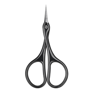 Wholesale Ziakot Industry High Quality Black Nail Clipper <b>Cuticle</b> <b>Scissors</b> Sharp Jaw Blade <b>Cuticle</b> Removal Cutter Nippers - Product Image 3
