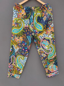 Conjunto de Pijama Coordinado con Estampado Animal para Mujer de Naaz Textile, Camisones Casuales de Verano, Suaves y Transpirables, 100% Algodón, Largo hasta la Rodilla - Product Image 4