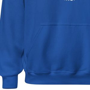 เสื้อฮู้ดดี้พรีเมียมสำหรับผู้หญิง แบรนด์ Jack and Jill เนื้อผ้านุ่ม อุ่นสบาย ผ้าฟลีซ สกรีนโลโก้ได้ แขนยาว สไตล์ลำลอง เสื้อฮู้ดสตรีทแวร์ - Product Image 6