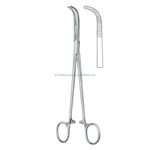 Pince à artères chirurgicale en acier inoxydable de haute qualité A-1 VERITAS Mixxter 22 cm, instrument médical réutilisable |   porte-aiguille - Product Image 3