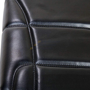 Protector de Pecho de Boxeo de Cuero Negro, Diseño Moderno 2026, Protector de Pecho Deportivo para Hombre - Product Image 4