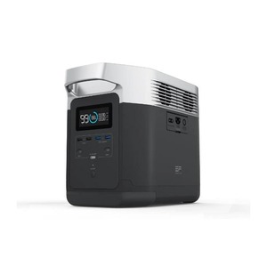 สถานีไฟฟ้าพกพา Original New EF DELTA 1300, เครื่องกำเนิดพลังงานแสงอาทิตย์ มีจำหน่ายแล้ว - Product Image 1