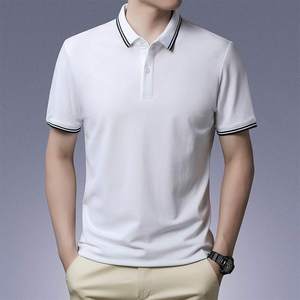 เสื้อเชิ้ตสั่งทำพิเศษสำหรับผู้ชายและผู้หญิง พิมพ์ลายเสือดาวตามสั่ง แห้งเร็ว ใส่ได้ทั้งแบบเป็นทางการ ธุรกิจ และลำลอง แขนสั้น - Product Image 1