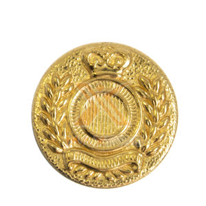 Botones de Hierro para Uniformes Ceremoniales Hechos en Pakistán, Últimos Modelos en Venta en Línea - Product Image 3