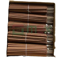 Encens en poudre de bambou à usage religieux de triple qualité, colle à forte adhérence, combustion longue durée, tailles disponibles, fabriqué au Vietnam - Product Image 1