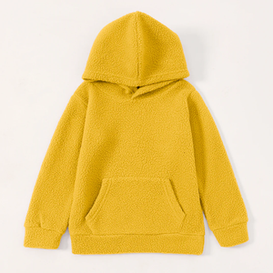Wholesale New Kids Clothing Fleece Fabric Custom <b>Boys</b> Long-sleeved Hoodies Children's Pullover Sweater Contrast Panel Hoodie - Product Image 4