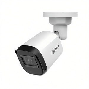Dahua 5MP EZ-HAC-B2A51P-U-A Analog <b>Camera</b> with Microphone and 20m <b>Night</b> Vision - Product Image 2