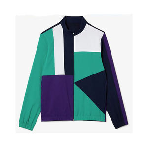 Nouvel ensemble de survêtement imprimé à capuche pour homme, en polyester épais, deux pièces, style décontracté streetwear - Product Image 2