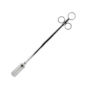 Pistola Aplicadora de Bolus Veterinaria Profesional de Acero Inoxidable con Certificación CE para Ganado, Ovejas y Cabras, OEM Ariston - Product Image 4