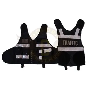 Custom Best manufacturer Custom logo Adjustable Price Safety Vest Your Idea Custom Make Trending Style Safety Vest