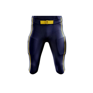 Vente en gros de maillots de football américain unisexes brodés, pas chers, en polyester 100%, personnalisés, respirants, de haute qualité, livraison rapide - Product Image 6