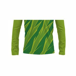 Camisetas de Baloncesto Personalizadas de Alta Calidad 100% Poliéster con Sublimación OEM ODM - Product Image 4