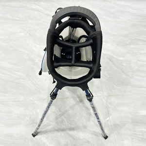 กระเป๋ากอล์ฟแบบกันน้ำทนทาน พร้อมกลไกขาตั้งที่มั่นคง และช่องเก็บอุปกรณ์อเนกประสงค์สำหรับการเดินทาง - Product Image 6