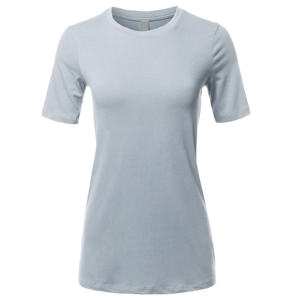 Camiseta Casual de Algodón 100% de 180 g/m², Tejido de Punto de Secado Rápido, Corte Regular, Unisex, Anti-Pilling, Transpirable, con Logotipo Personalizado de Alta Gama - Product Image 6