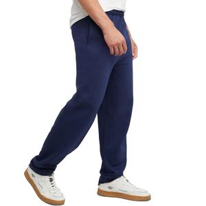 Pantalon droit uni en coton personnalisé, coupe ample et décontractée, style mode, idéal pour le sport et les loisirs - Product Image 5