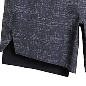 กางเกงขาสั้นผ้าแคนวาสระบายอากาศดีไซน์ใหม่สำหรับผู้ชาย เอวสูง ยางยืด สีและขนาดสั่งทำได้ ทันสมัย สวมใส่สบาย ผลิตในปากีสถาน - Product Image 6