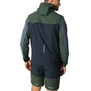 Chándal cortavientos de diseño personalizado, conjunto de corredores informales al por mayor, chándal cortavientos de calle superventas para hombre de otoño 2026 - Product Image 5