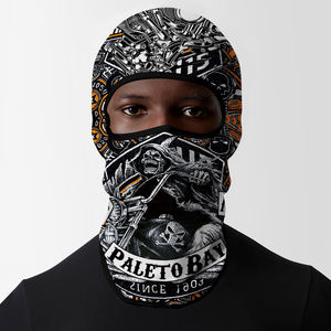 Pasamontañas Táctico de Camuflaje Personalizado, Transpirable, para Esquí, Caza y Actividades al Aire Libre, con Protección Dri Fit - Product Image 5