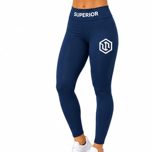 Pantalones de Compresión Deportivos para Mujer con Material Avanzado para Control del Sudor y Construcción Elástica Deportiva - Product Image 3