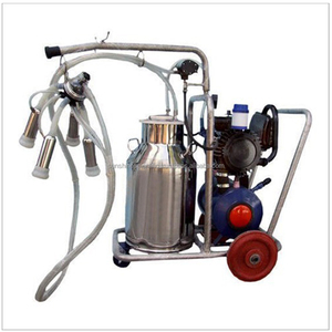 Máquina de Ordeño de Vacas de Calidad Estándar, la Más Vendida, Fabricada con Experiencia Profunda, para Compradores Genuinos a un Precio Accesible - Product Image 1