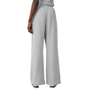 New Arrival Women's Streetwear Regular Fit High Elastic Waist Custom Design Eco-Friendly Quick Dry Breathable Polyester/Cotton - Product Image 3