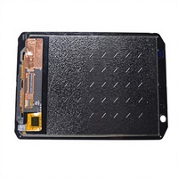Écran OLED IPS MIPI Grahowlet HX0501802 de 5 pouces avec écran tactile capacitif IIC/USB/RS485 pour maison intelligente et borne de recharge industrielle