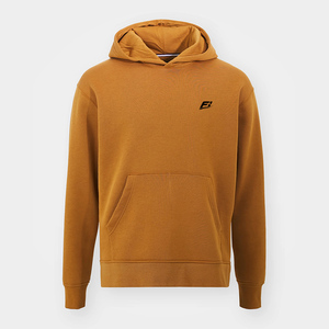 Custom Premium Cotton Hoodies <b>Thick</b> <b>Fleece</b> Oversized Winter Drop Shoulder Sweatshirts Rib Cuff Streetwear OEM ODM Manufacturing - Product Image 3