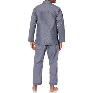 Kimono de Jiu-Jitsu de qualité supérieure à manches longues pour adultes, vêtements de sport, uniforme de Jiu-Jitsu à vendre - Product Image 2