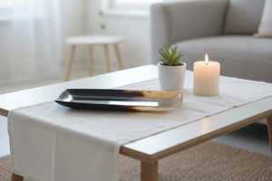 Organic Material Modern Design Eco-Friendly Durable Premium Decorative Tray Serving <b>Plate</b> Cheese Dish Appetizer <b>Plates</b> Handmade - Product Image 6