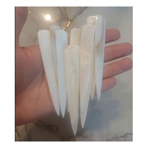 Abridor de cartas de nácar con logotipo personalizado, fabricante OEM, hecho a mano, regalo de oficina, proveedor mayorista de Vietnam, fábrica de exportación - Product Image 3