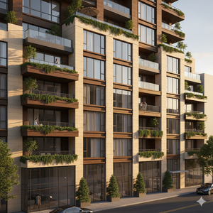 Ensemble de meubles de cuisine modulaires en MDF JY Project, personnalisés, résistants à l'eau, écologiques, modernes, RTA, best-seller 2026, fabrication Vietnamienne complète - Product Image 1